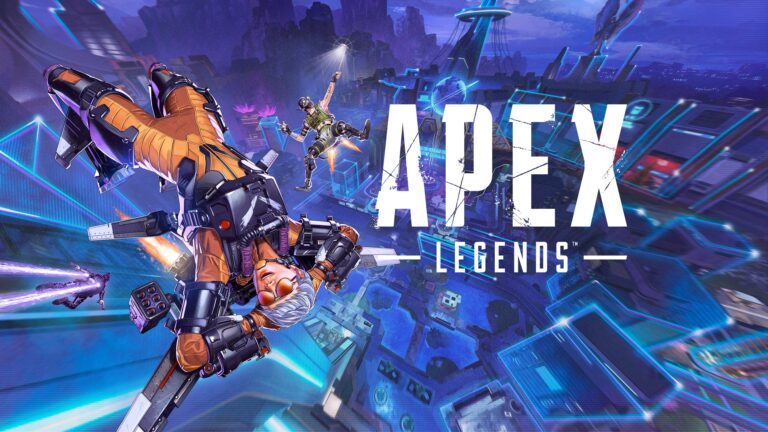 Apex Legends 2024 Game Poster