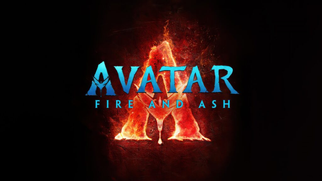 Avatar Fire And Ash 2025 4K Wallpaper Background