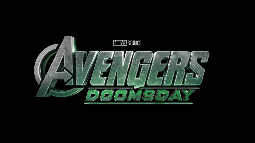 Avengers Doomsday 4K Wallpaper Background