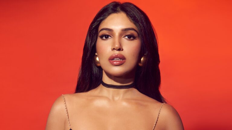 Beautiful Indian Actress Bhumi Pednekar