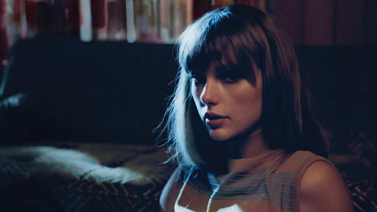 Taylor Swift For Midnights Music Video