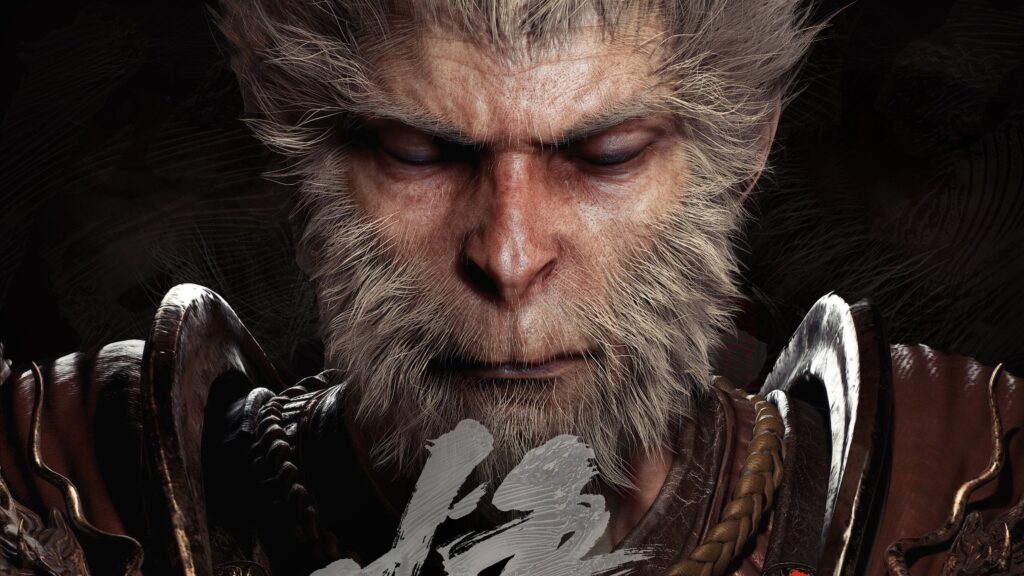 Black Myth Wukong 2024 4K Wallpaper Background