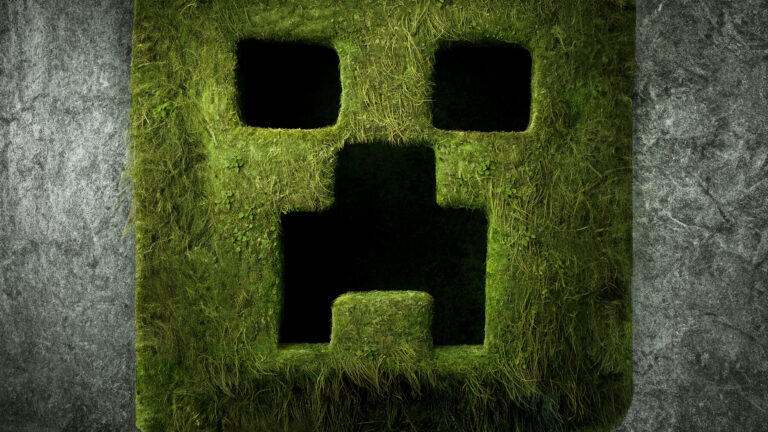 Minecraft 2025 Movie Poster