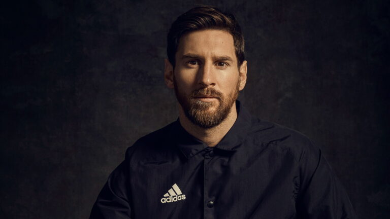 Lionel Messi Adidas