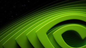 Nvidia Logo 2024