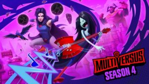 Raven Multiversus Online Game