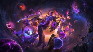 Dark Star League of Legends